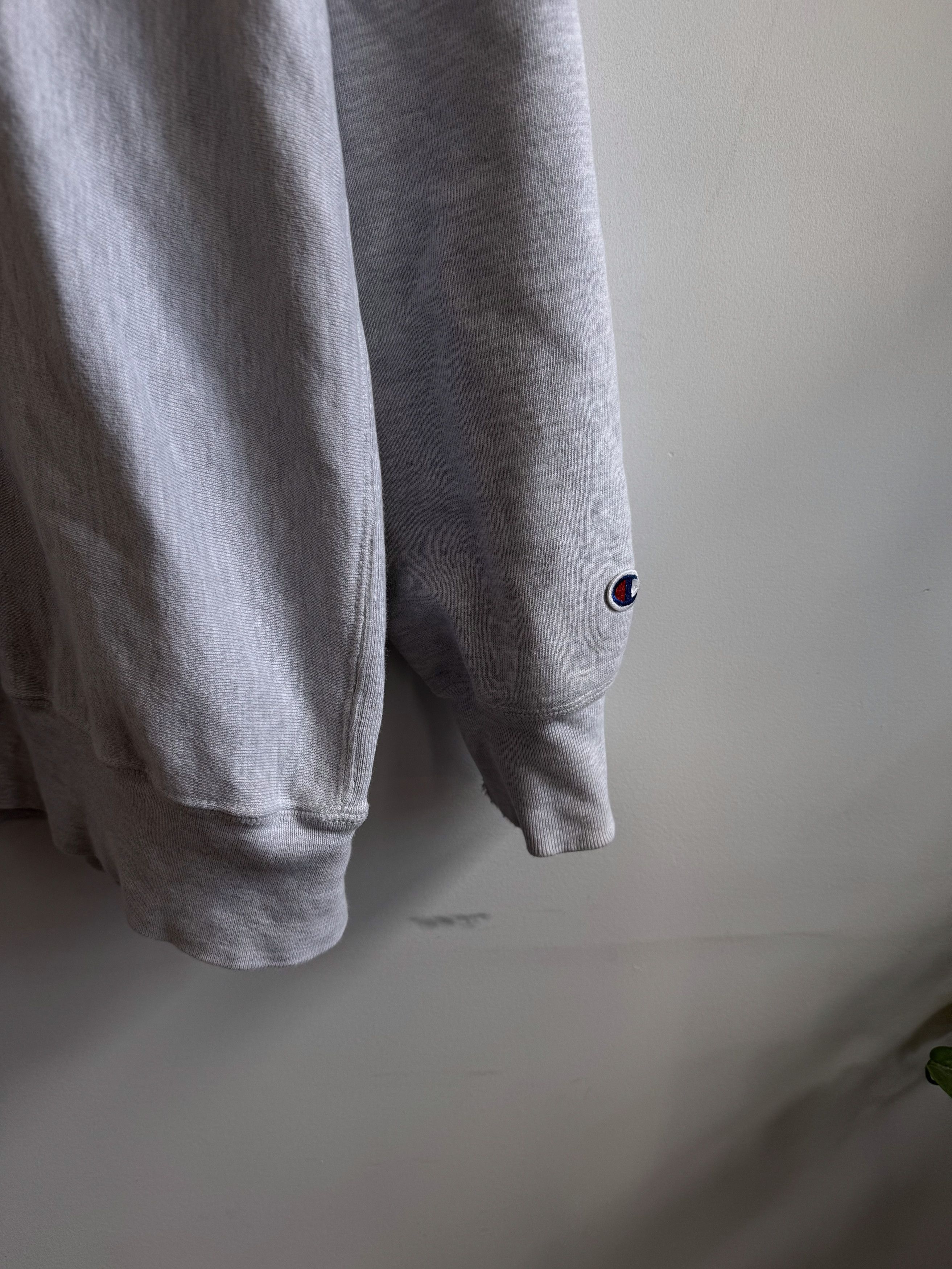 Champion 00s Champion Reverse Weave Merrimack Collage Size L Size US L / EU 52-54 / 3 - 5 Thumbnail