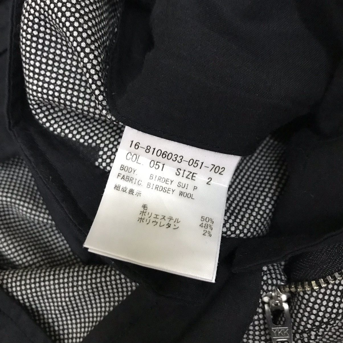 Helmut Lang HELMUT LANG PALLAZO SLACK PANTS Size 28" / US 6 / IT 42 - 10 Thumbnail