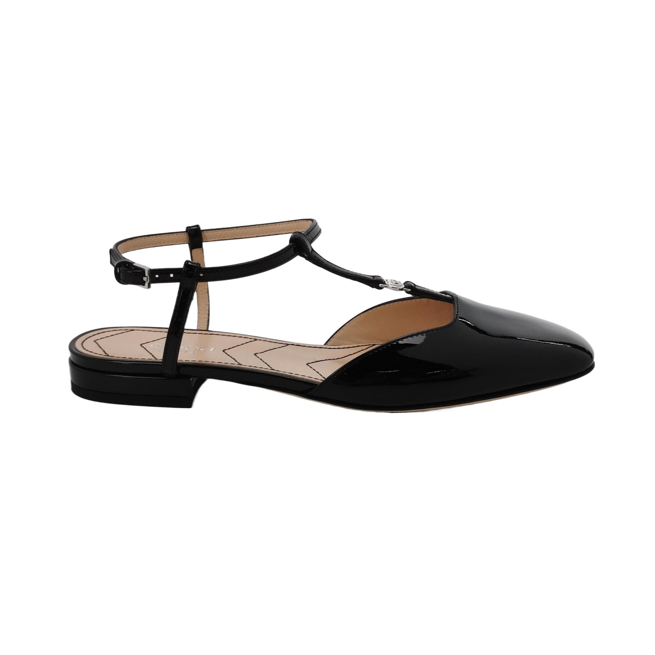 Gucci Gucci Women 5-5 Flats Size US 5.5 / IT 35.5 - 1 Thumbnail