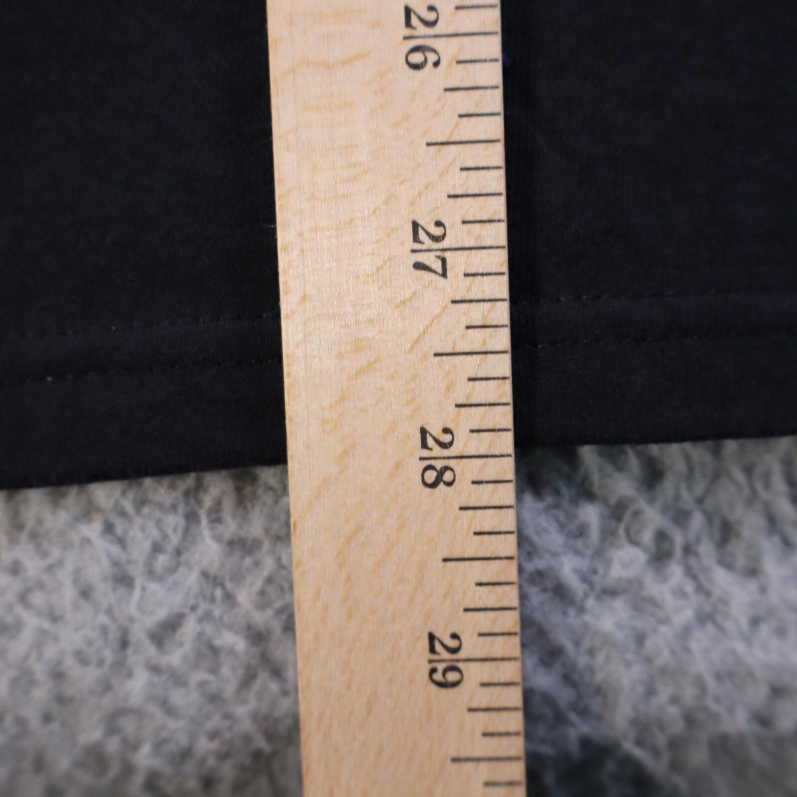 Soffe US Air Force "Cross Into The Blue" Medium Black 2005 defect Size US M / EU 48-50 / 2 - 6 Thumbnail