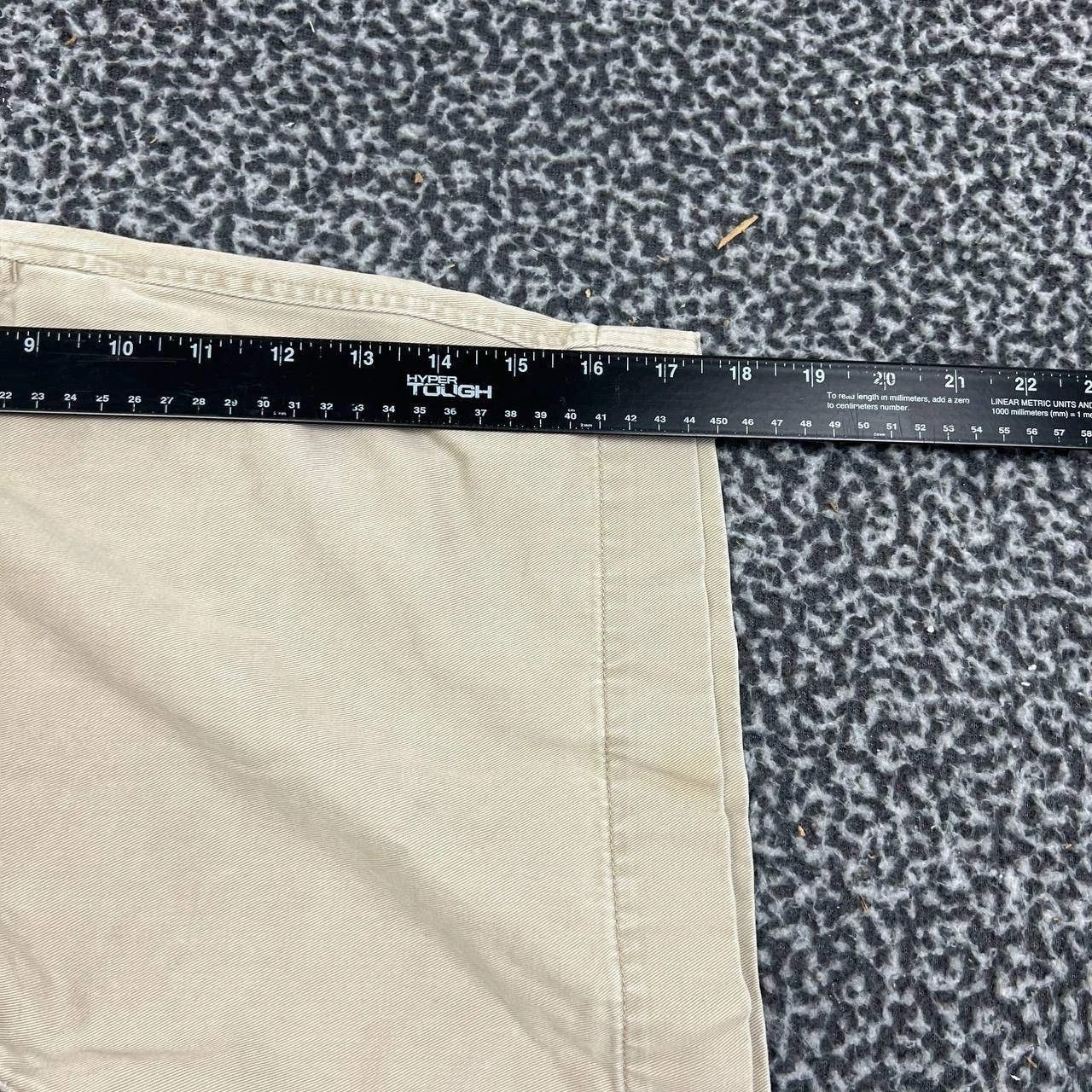 Abercrombie & Fitch Abercrombie & Fitch Shorts Men 32 Chino Pockets Cotton Size US 32 / EU 48 - 3 Thumbnail