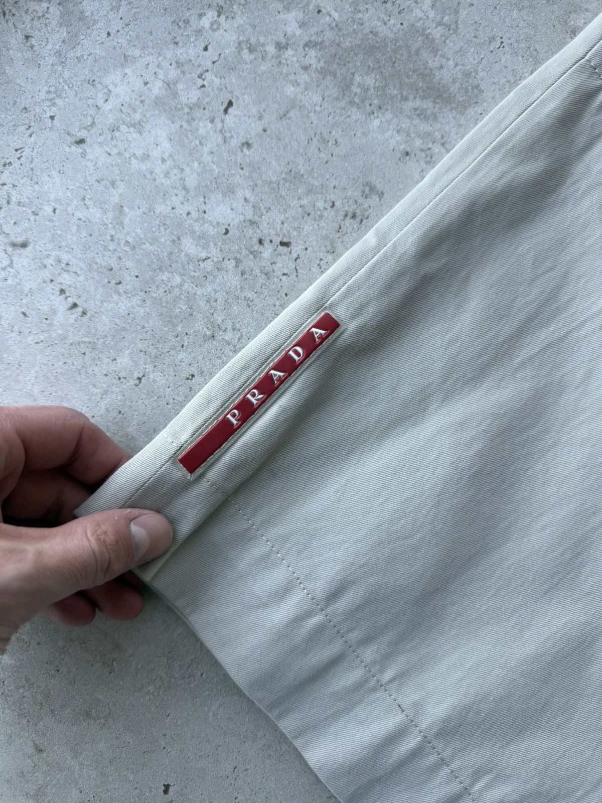 Prada Prada Sport Challenge 2003 Pants Size US 36 / EU 52 - 3 Thumbnail