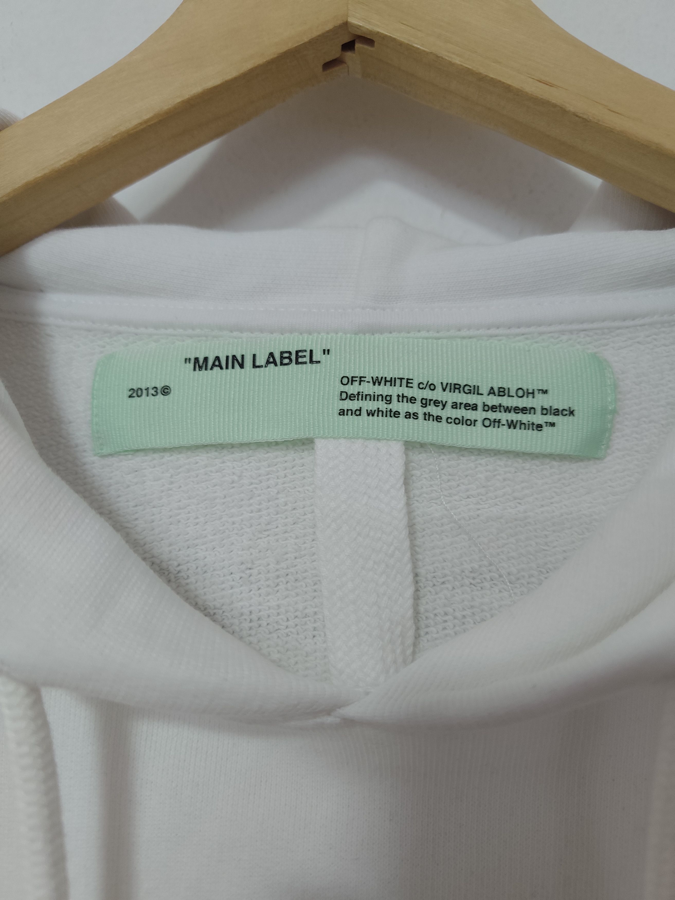 Off-White Off-White "Mykonos" Size US M / EU 48-50 / 2 - 5 Thumbnail