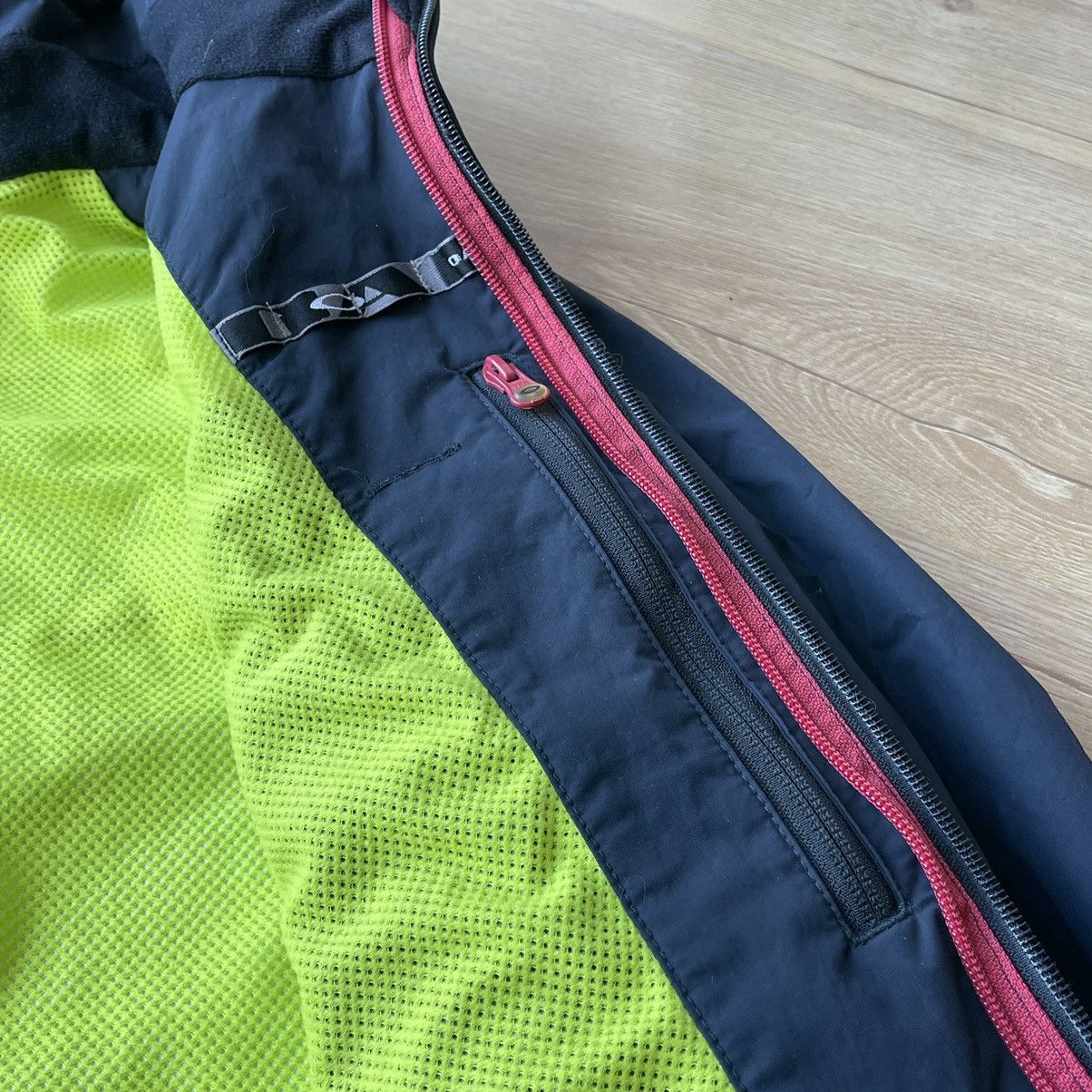 Oakley 00s Oakley Road Fuel 3 Ski Hooded Jacket Cyber Outdoor Tech Size US M / EU 48-50 / 2 - 16 Thumbnail