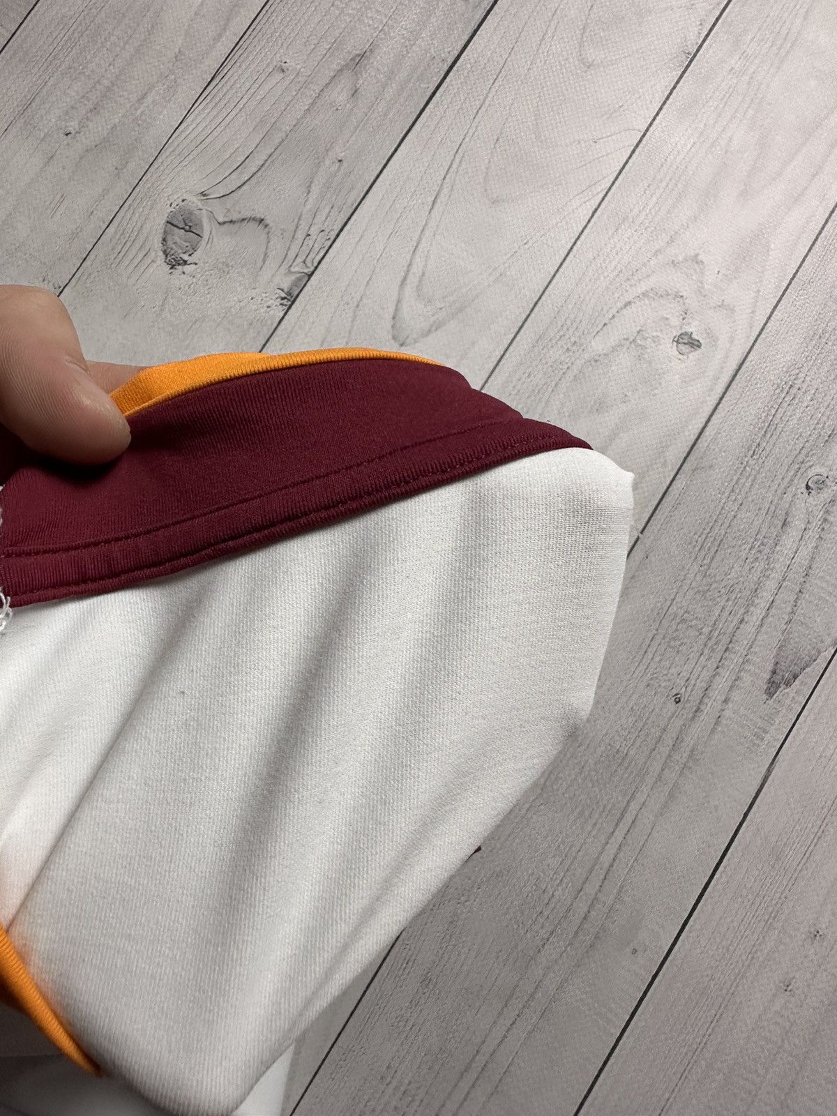 Other Vintage soccer jersey AS Roma size Xs logo Size US XS / EU 42 / 0 - 7 Thumbnail
