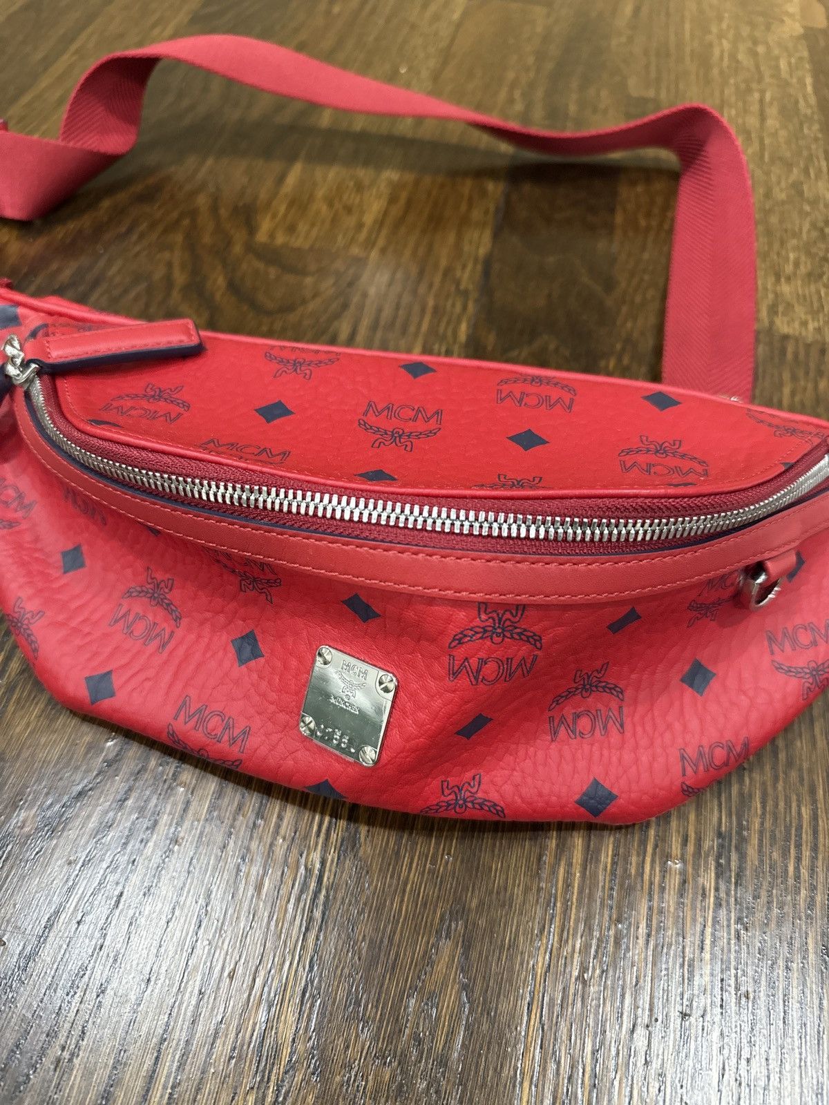 MCM MCM Fanny bag Size ONE SIZE - 7 Thumbnail