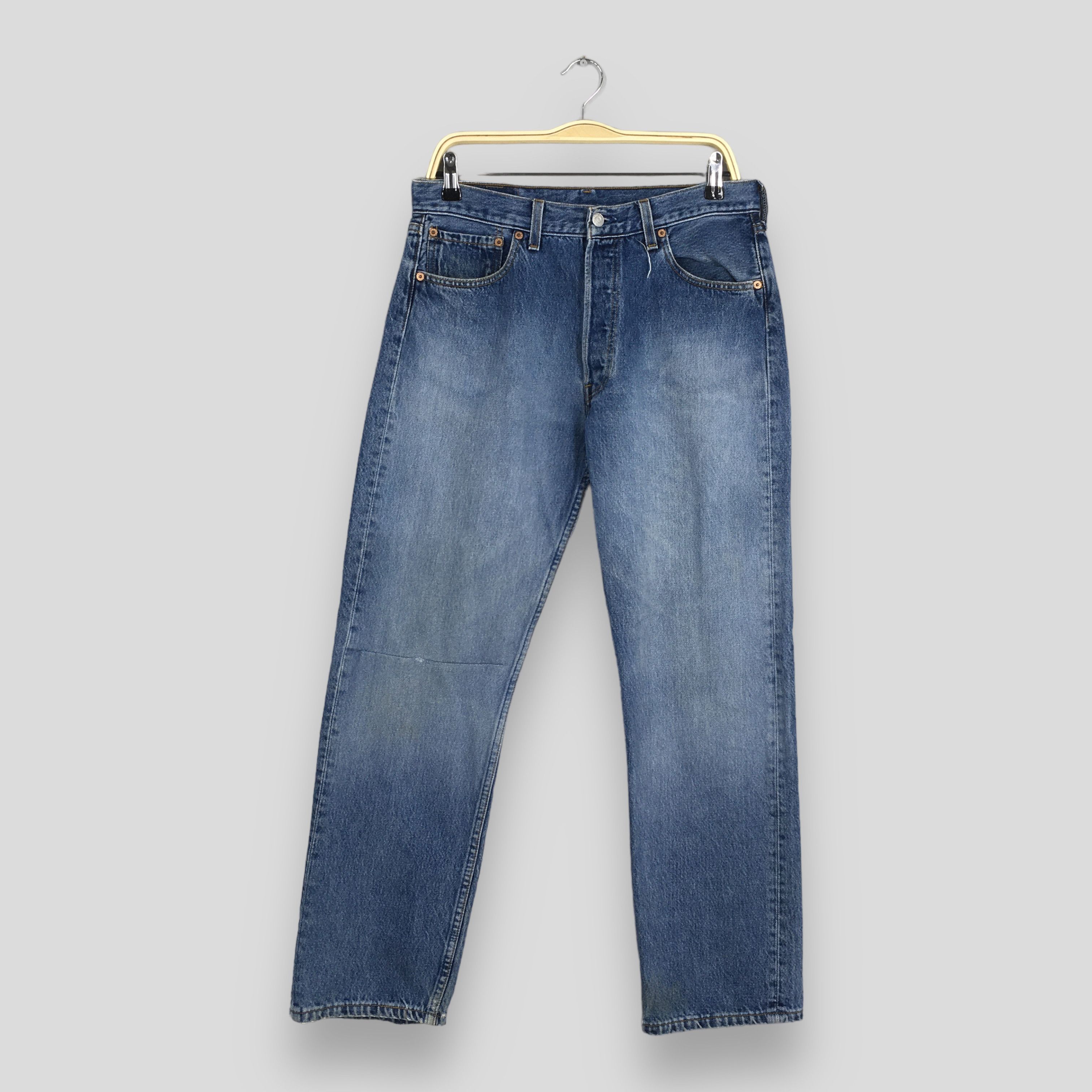 Le Grande Bleu (L.G.B.) × Levi's × Vintage 90s Vintage Levis Lot