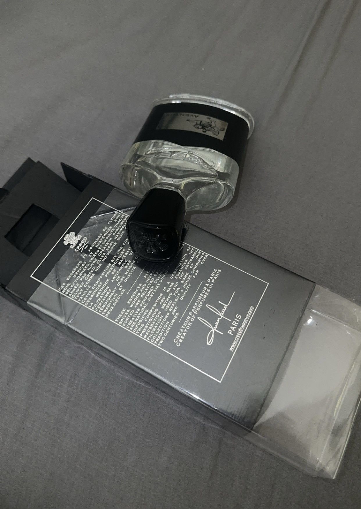 Creed Authentic Creed Aventus 3.3oz 100ml Men’s Cologne EDP Size ONE SIZE - 9 Thumbnail