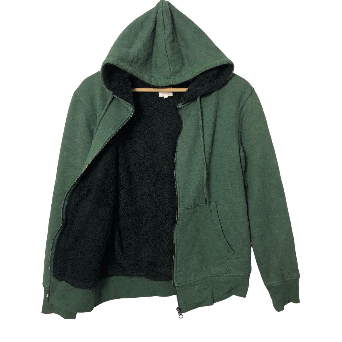 Levi's Vintage Levis Zipper Ups Hoodie Jacket Size US S / EU 44-46 / 1 - 6 Thumbnail