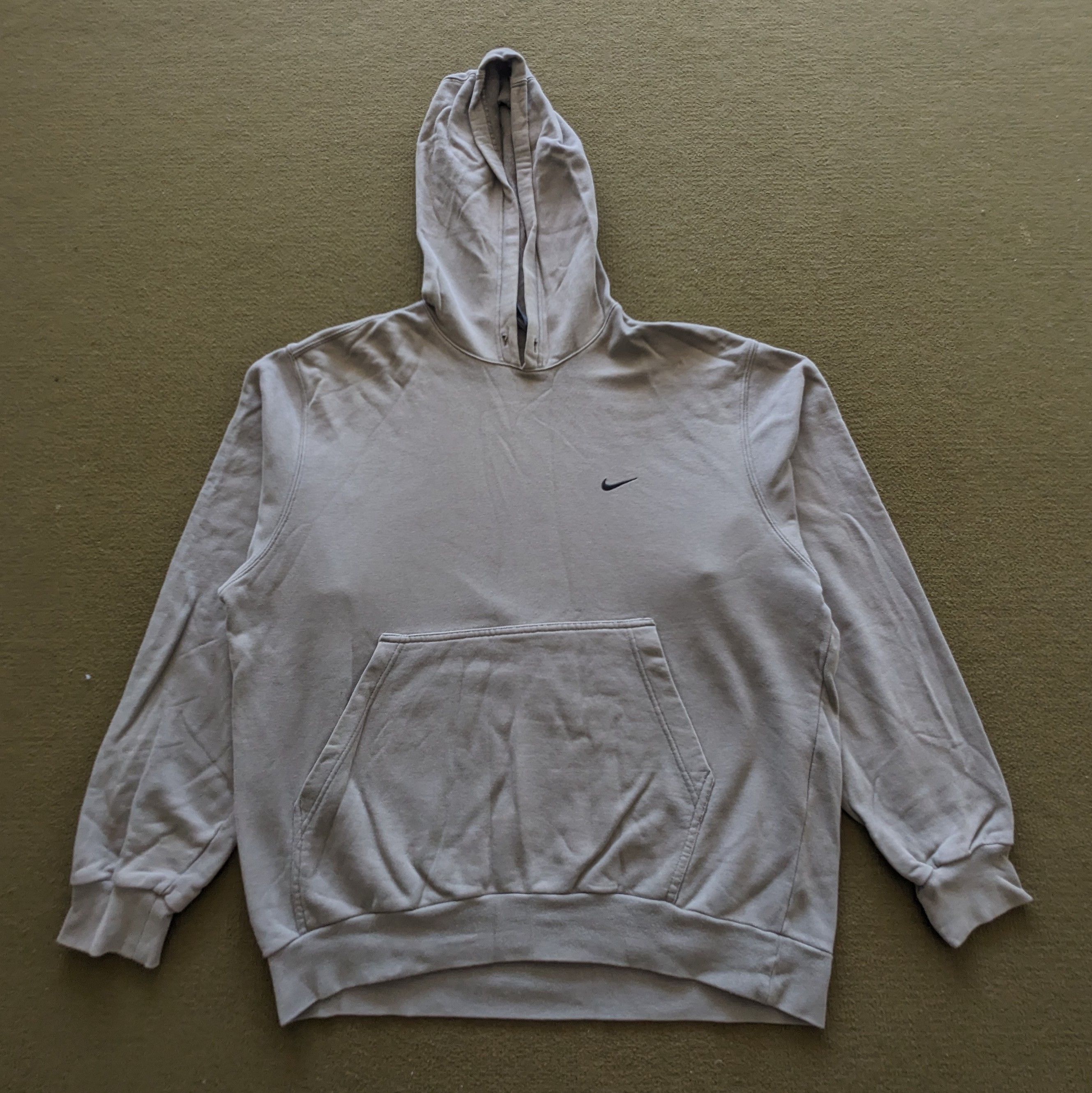 Nike Vintage NIKE Sportswear Brand Hoodies Size US L / EU 52-54 / 3 - 1 Thumbnail