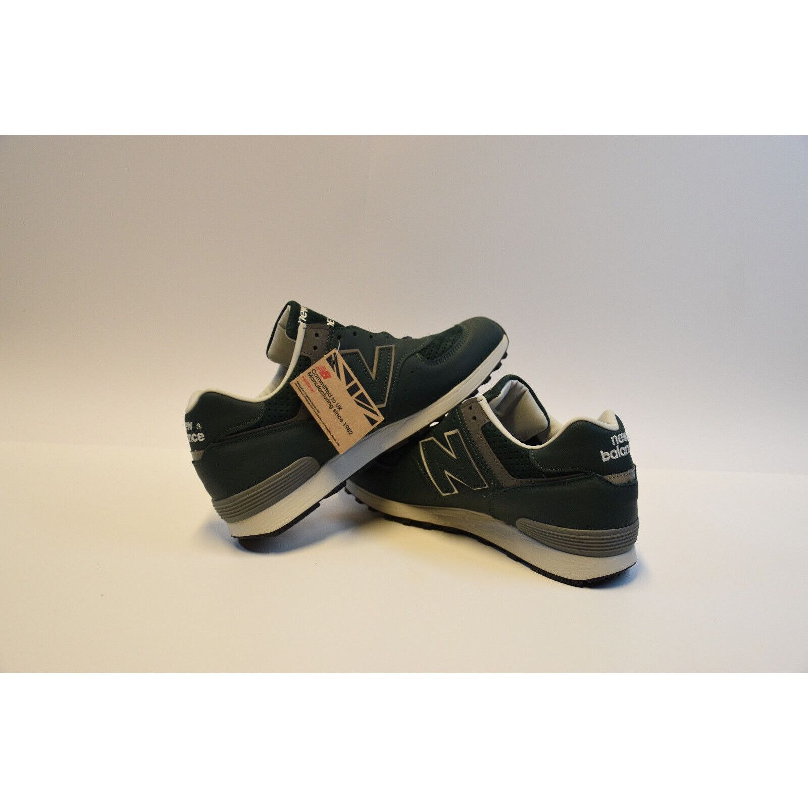 New Balance New Balance 576 US Men's 7.5 Hunter Green M576GG UK New Rare Size US 7.5 / EU 40-41 - 6 Thumbnail