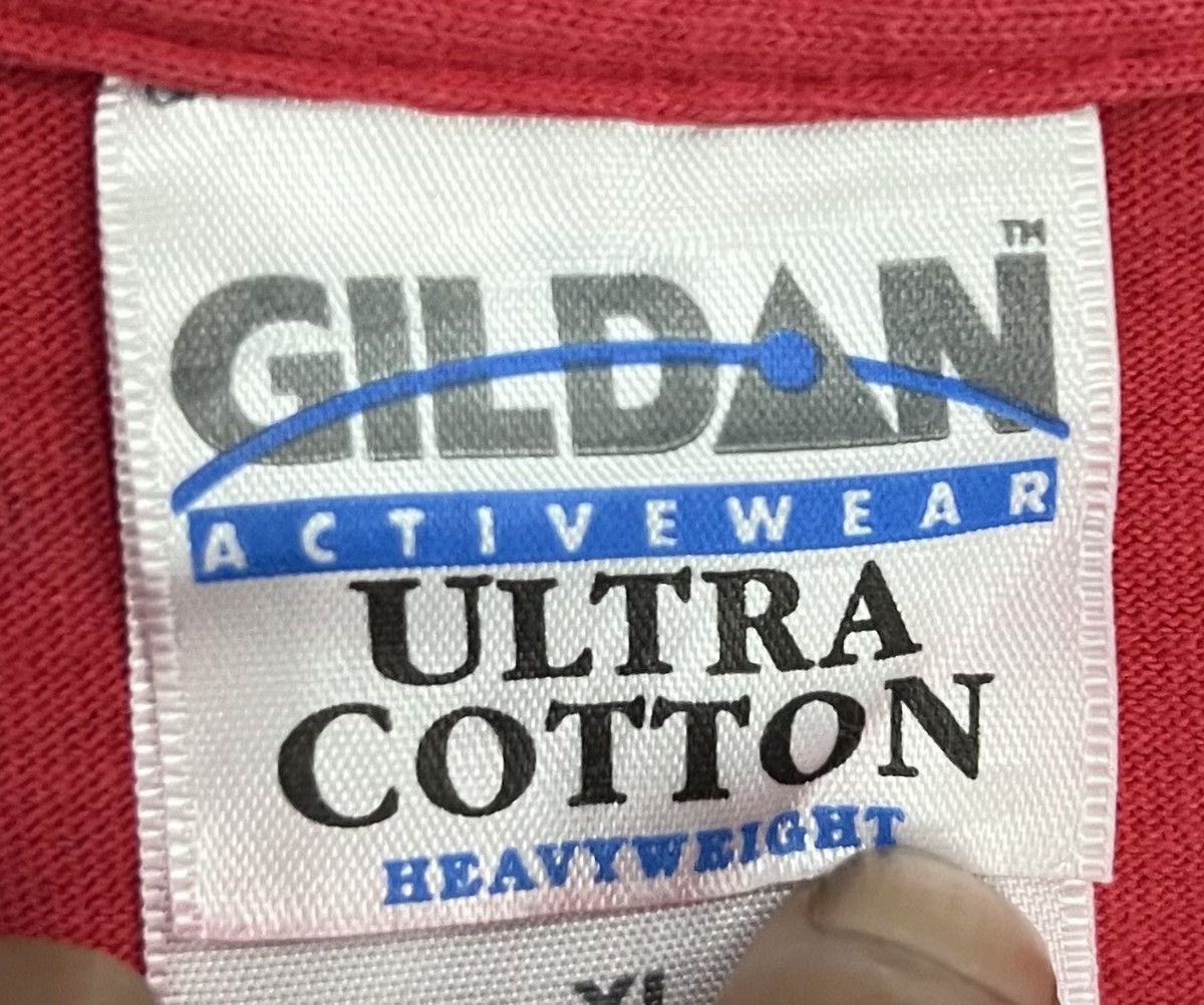 Vintage VINTAGE GILDAN BIG SPRING JAM SHIRT Size US XL / EU 56 / 4 - 7 Thumbnail