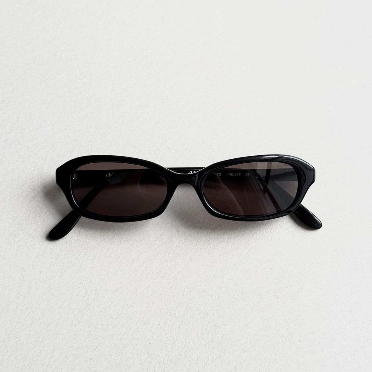 Calvin Klein Vintage Calvin Klein Sunglasses Size ONE SIZE - 1 Thumbnail