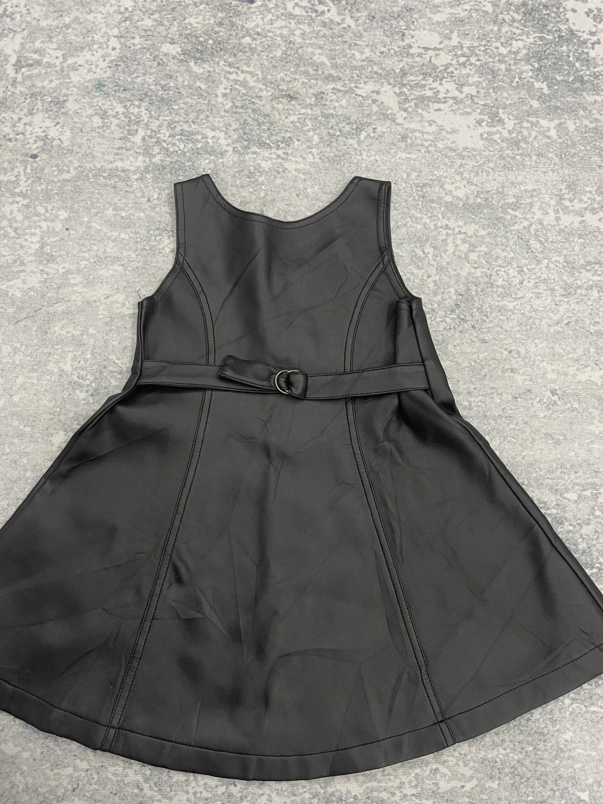 Genuine Leather Leather dresses for kids 13 Size XXS / US 00 / IT 34 - 7 Thumbnail