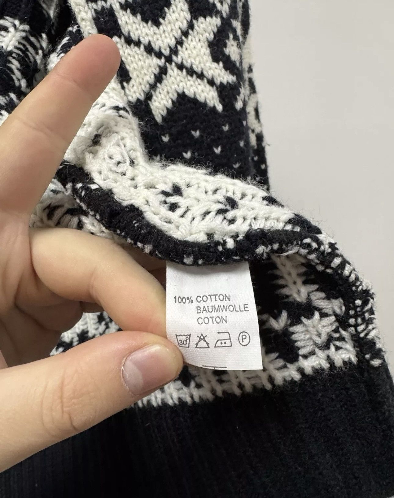 Abercrombie & Fitch × Hysteric Glamour × If Six Was Nine Vintage Abercrombie & Fitch Zip Hoodie Y2K Style Fur Genuine Size US S / EU 44-46 / 1 - 7 Thumbnail