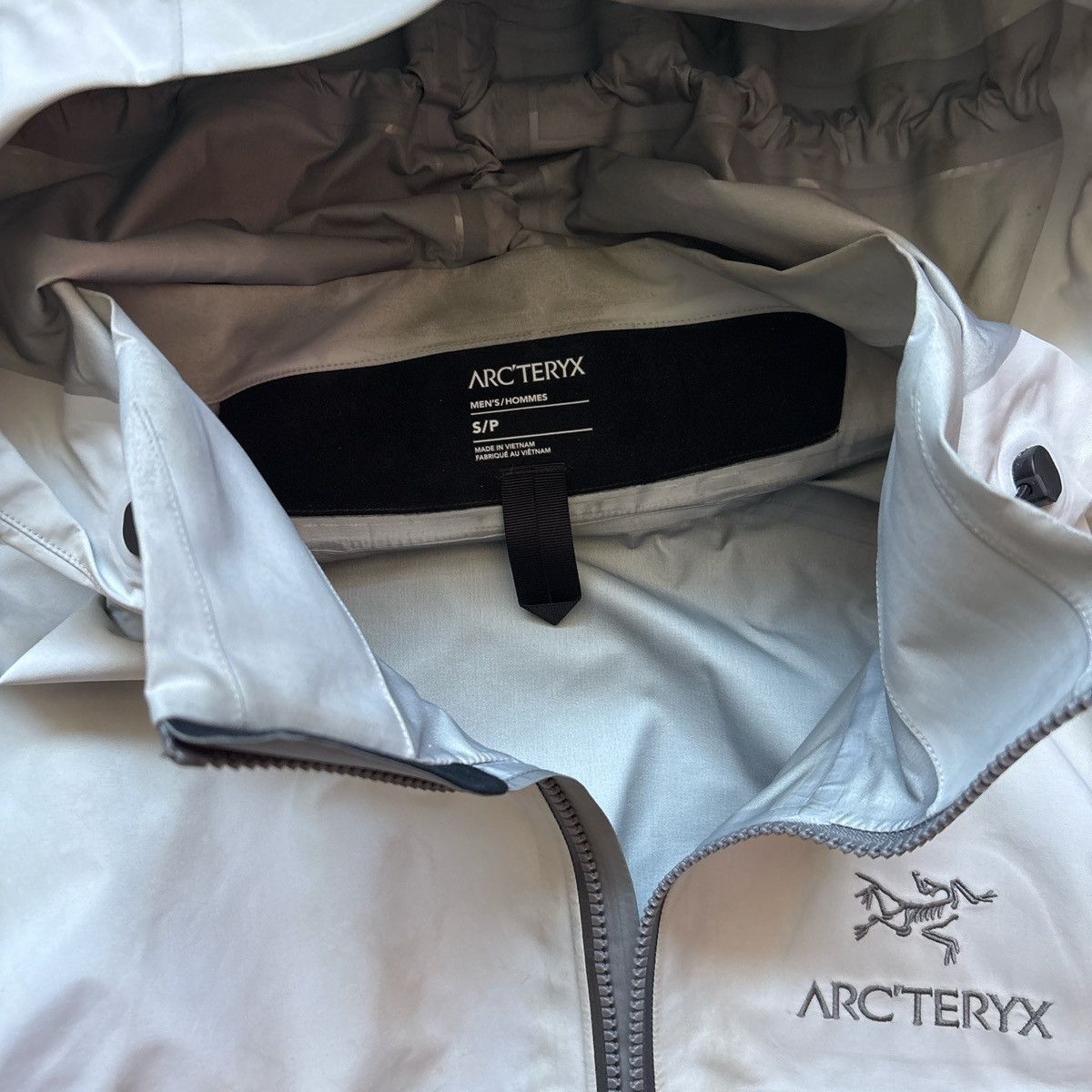 Arc'teryx Arcteryx Beta AR (Void) Size US S / EU 44-46 / 1 - 3 Thumbnail