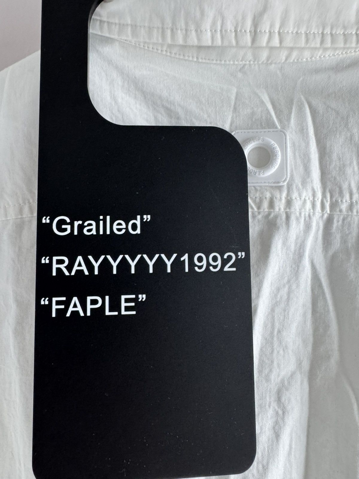 Other Reconstructed Shirt Size US M / EU 48-50 / 2 - 11 Thumbnail