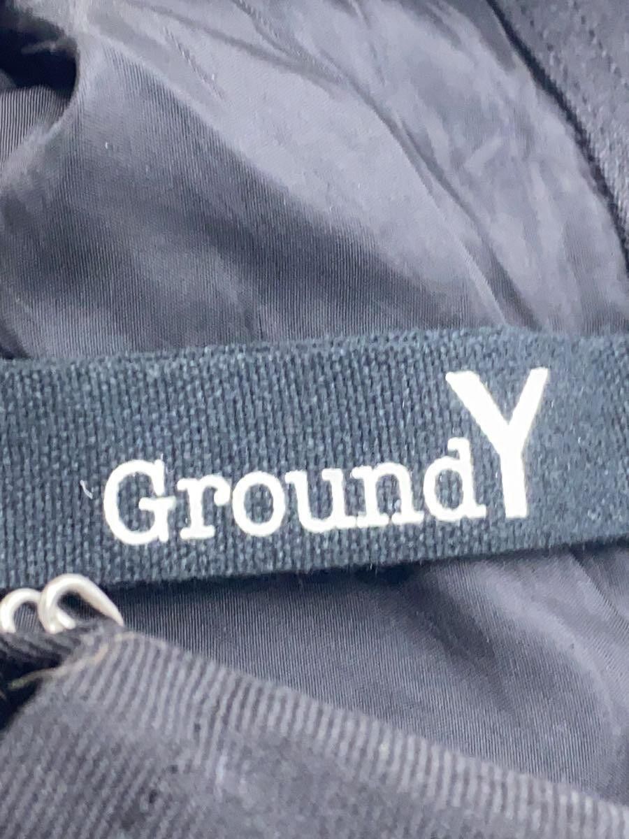 Yohji Yamamoto Ground Y wool coat black GM-01-839 Size US L / EU 52-54 / 3 - 3 Thumbnail