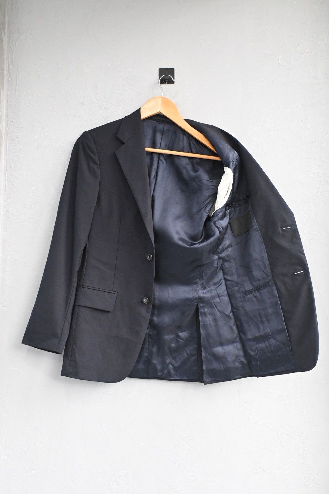 Prada Prada FW2014 light blazer jacket Size 44R - 6 Thumbnail