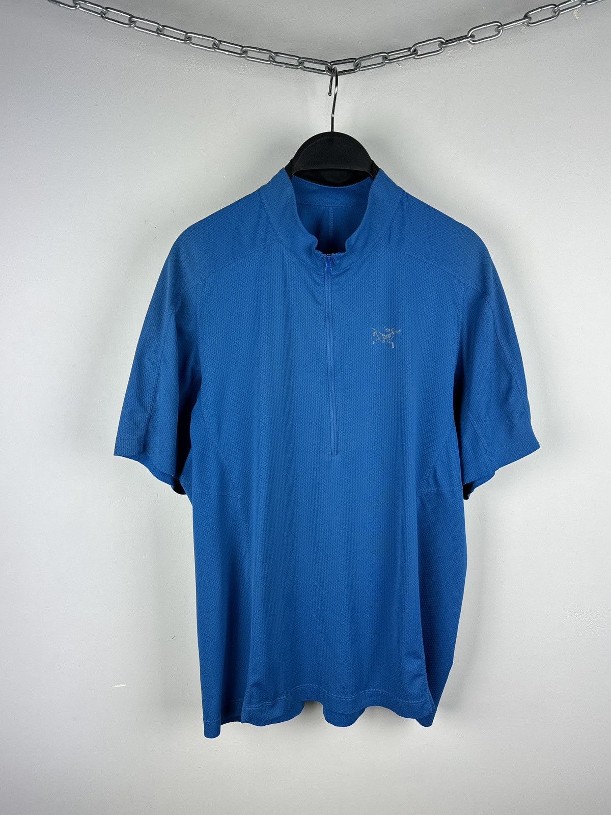 Arc'teryx × Vintage Vintage Arc’teryx T-shirt Size US L / EU 52-54 / 3 - 1 Thumbnail