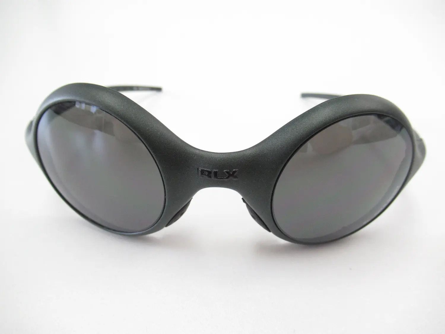 Ralph Lauren Ralph Lauren RLX Polo Sport '90s Green Carbonite Sunglasses Size ONE SIZE - 7 Thumbnail