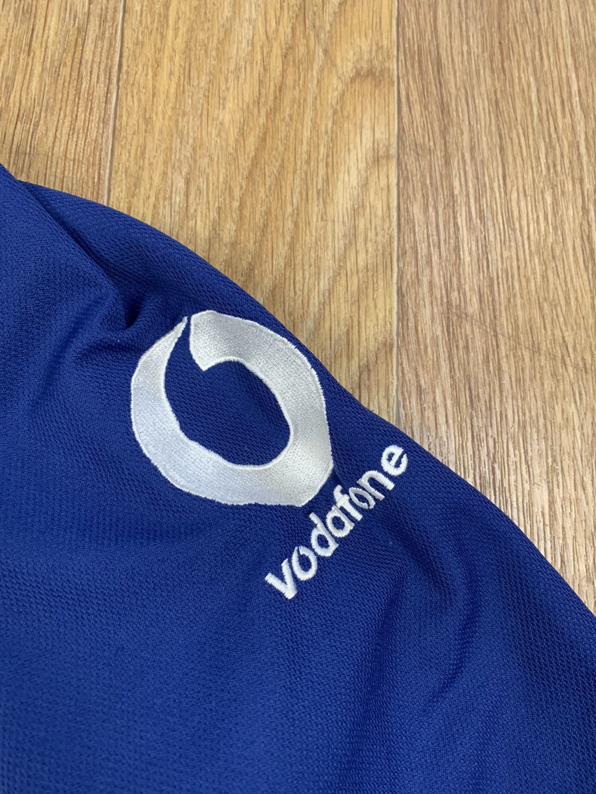 Other England Vodafone Admiral 2000 Jersey T-shirt Size US XL / EU 56 / 4 - 7 Thumbnail