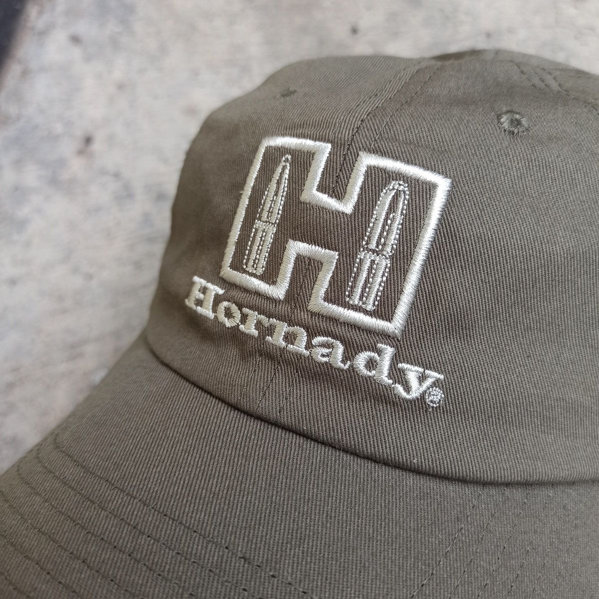 Hunter Hornady bullet hat Size ONE SIZE - 9 Thumbnail
