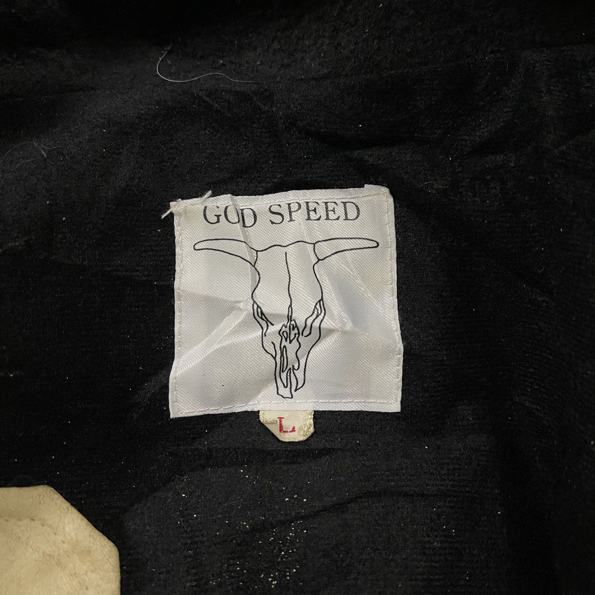 Godspeed Godspeed Bomber Jacket Size US L / EU 52-54 / 3 - 8 Thumbnail