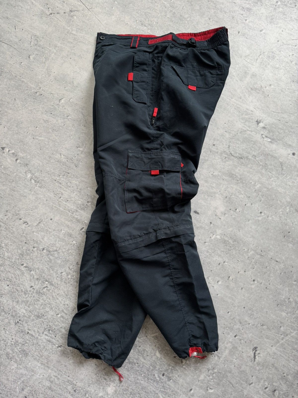 Oakley × Vintage Oakley vintage outdoor cargo pants rare Size US 38 / EU 54 - 3 Thumbnail
