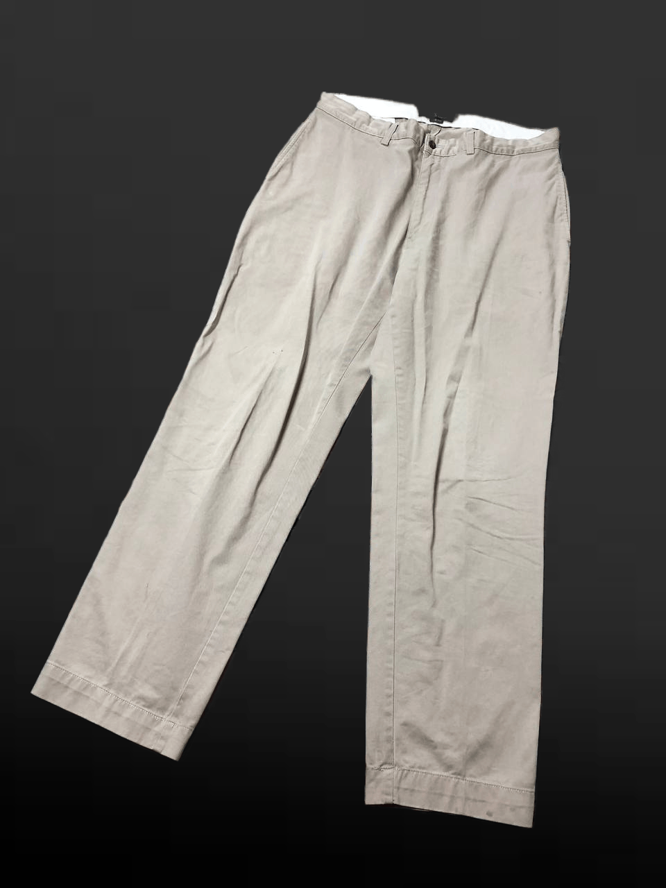 Polo Ralph Lauren Casual Pants Polo Ralph Lauren Beige Size US 38 / EU 54 - 1 Thumbnail