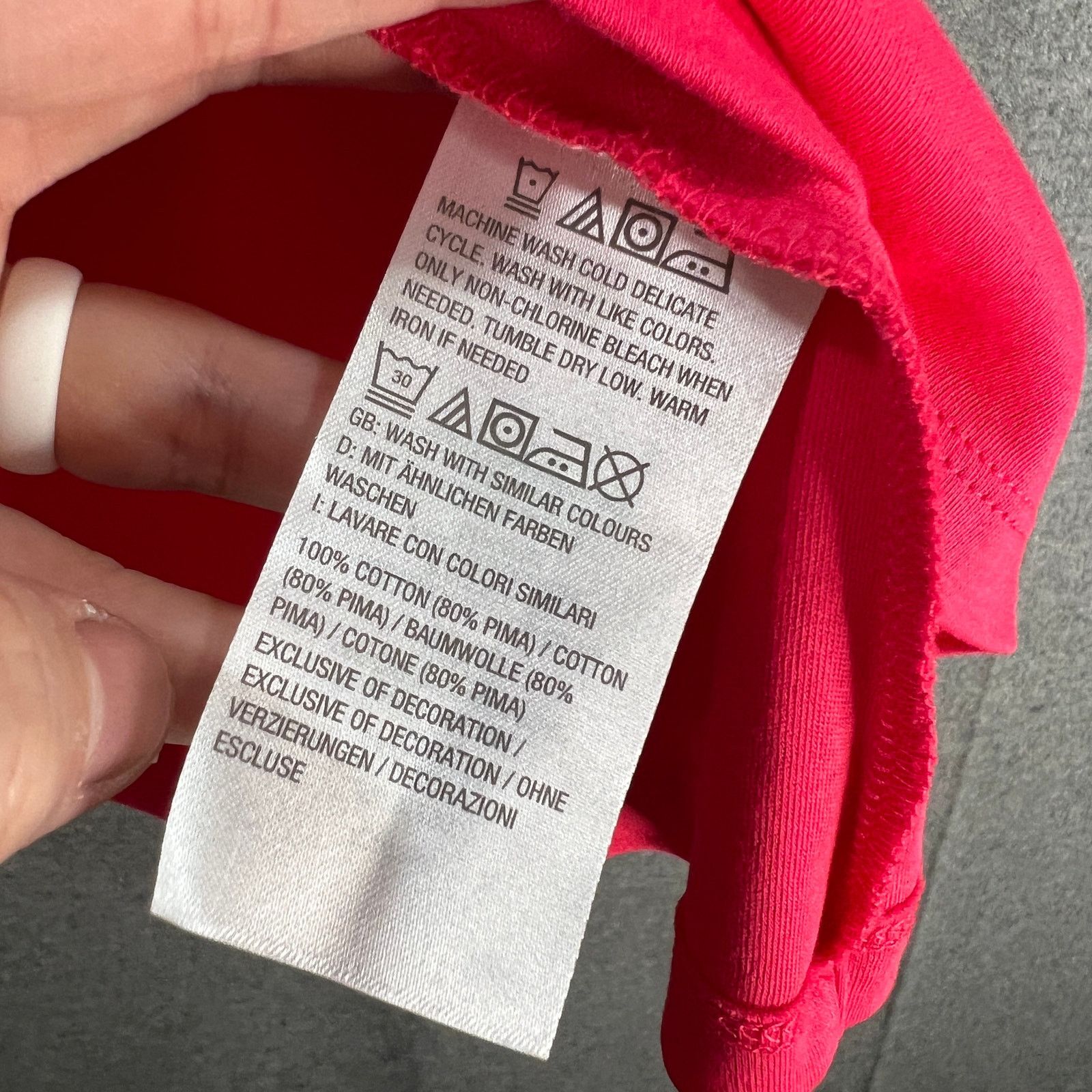 Isaac Mizrahi Isaac Mizrahi LIVE! Essentials Pima Cotton Boat Neck Size S / US 4 / IT 40 - 9 Thumbnail