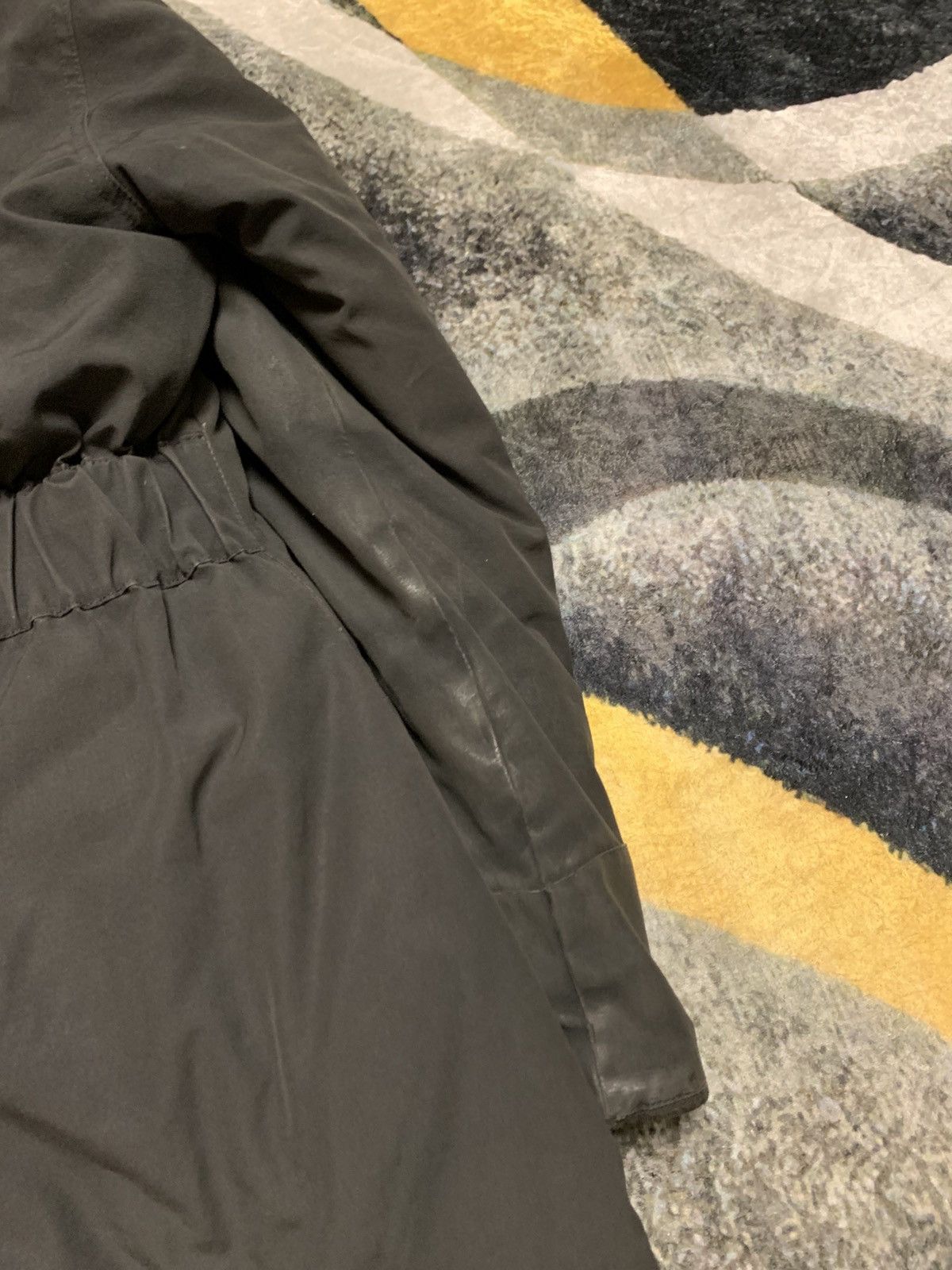 Canada Goose Canada Goose Jacket Trillium Black Parka Size ONE SIZE - 12 Thumbnail