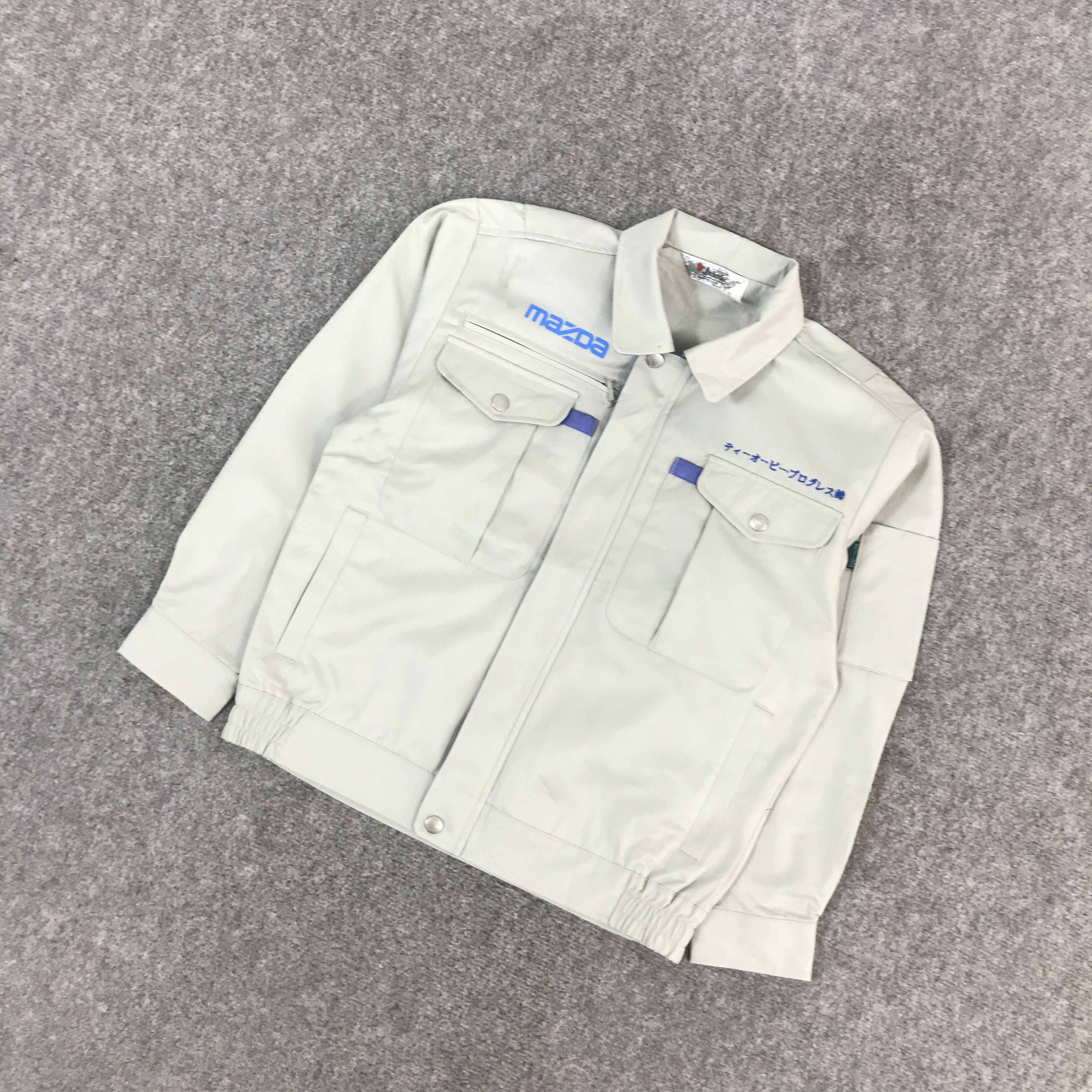 Gear for Sports MAZDA SPORT JAPAN CUSTOM JACKET Size US S / EU 44-46 / 1 - 5 Thumbnail
