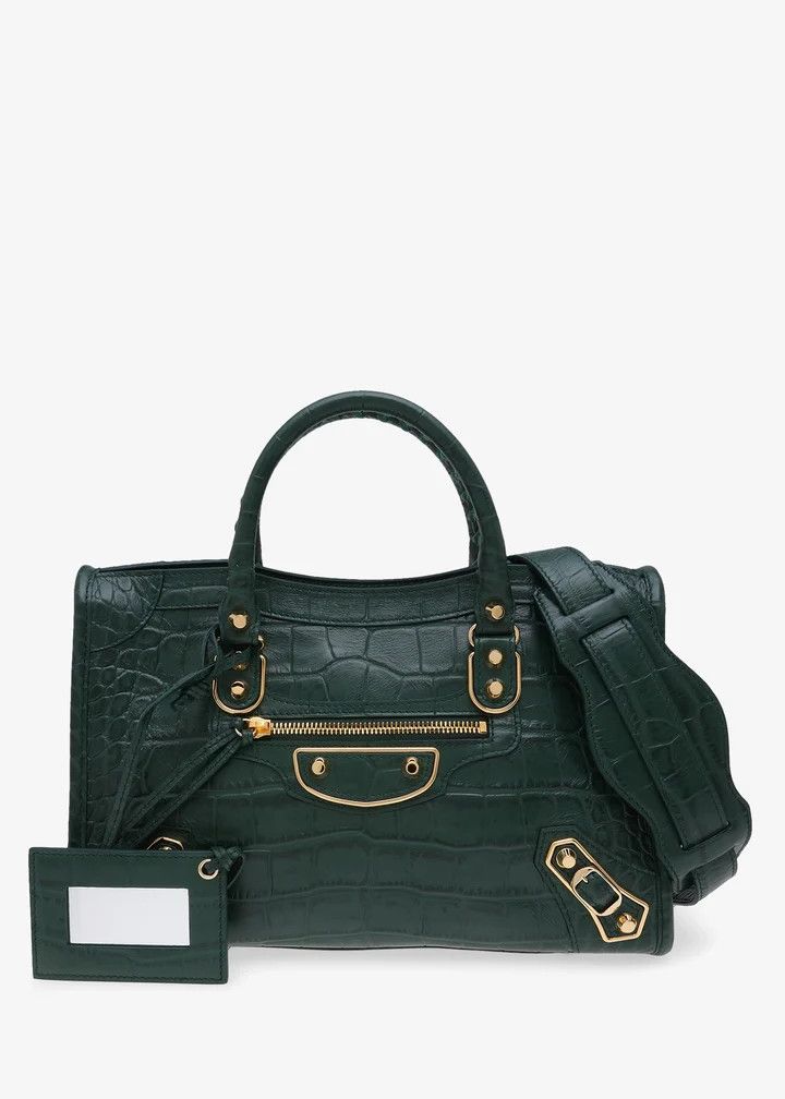 ハンドバッグ BALENCIAGA ARMY GREEN MEDIUM CARRY ALL BEL AIR HANDBAG Medium-8357322ABP83503_F.jpg?v=1