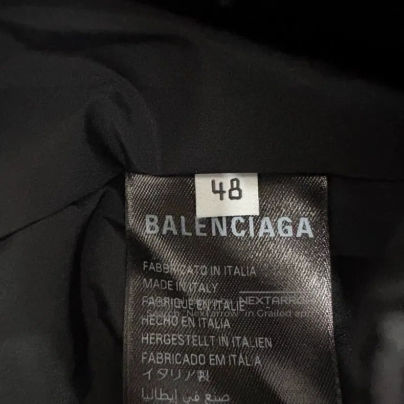 Balenciaga Balenciaga Ski Pants Size US 32 / EU 48 - 5 Thumbnail