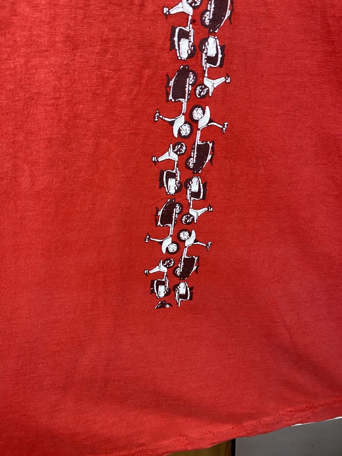 Band Tees 🎸Vintage 90s T-Shirt Snuff British Punk Rock Band Tee🎸 Size US L / EU 52-54 / 3 - 9 Thumbnail