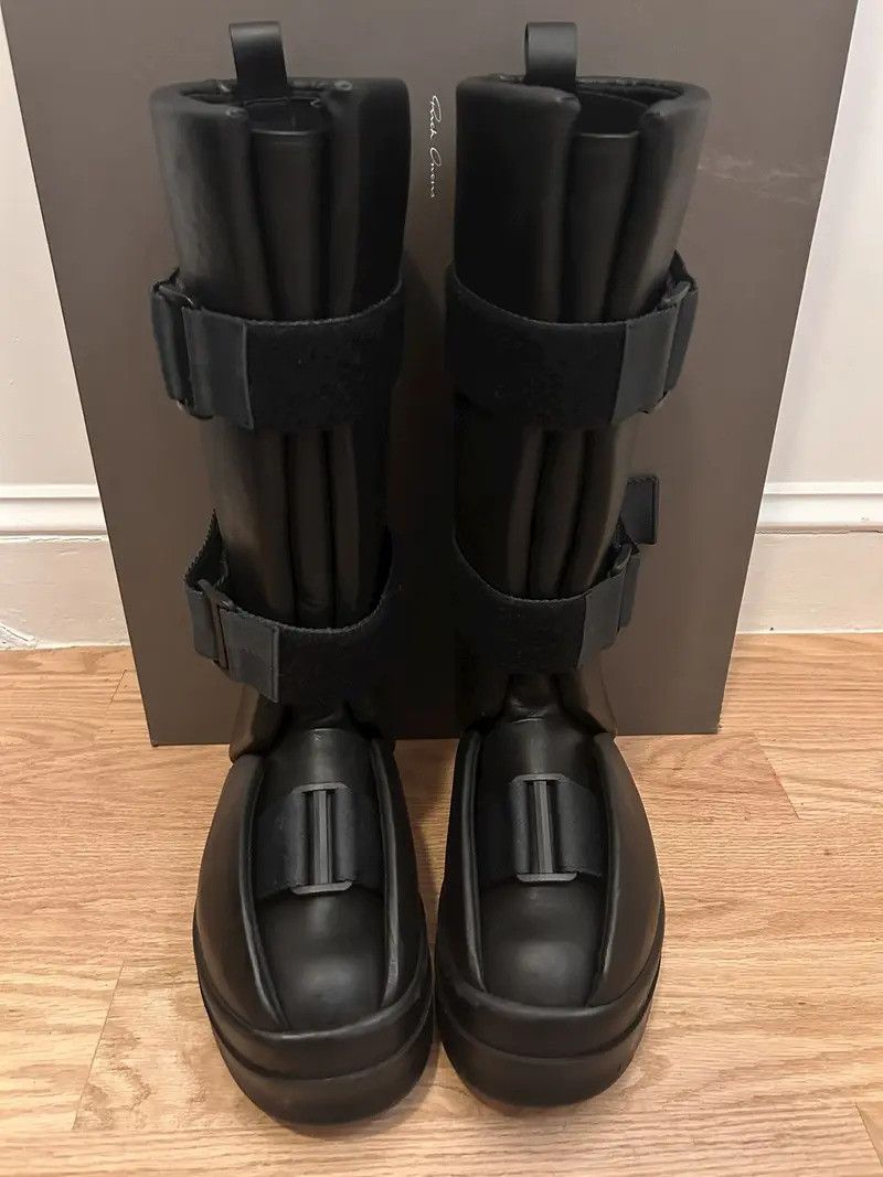Rick Owens Rick Owens FW23 Splint Boot | Grailed