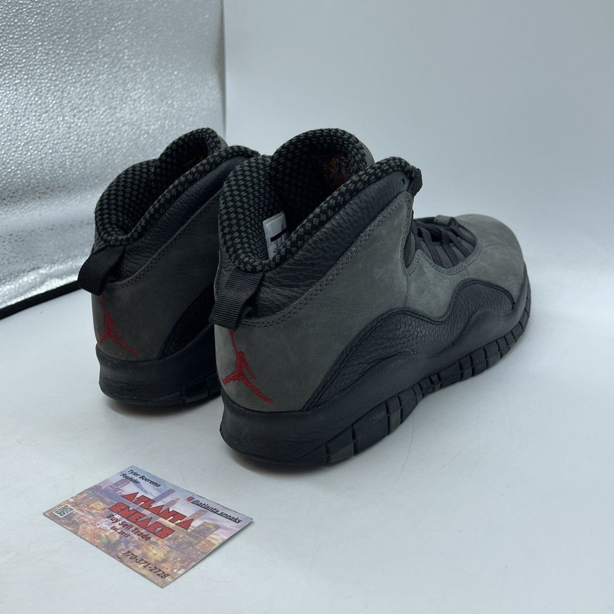 Jordan Brand Air Jordan 10 shadow Size US 9 / EU 42 - 5 Thumbnail