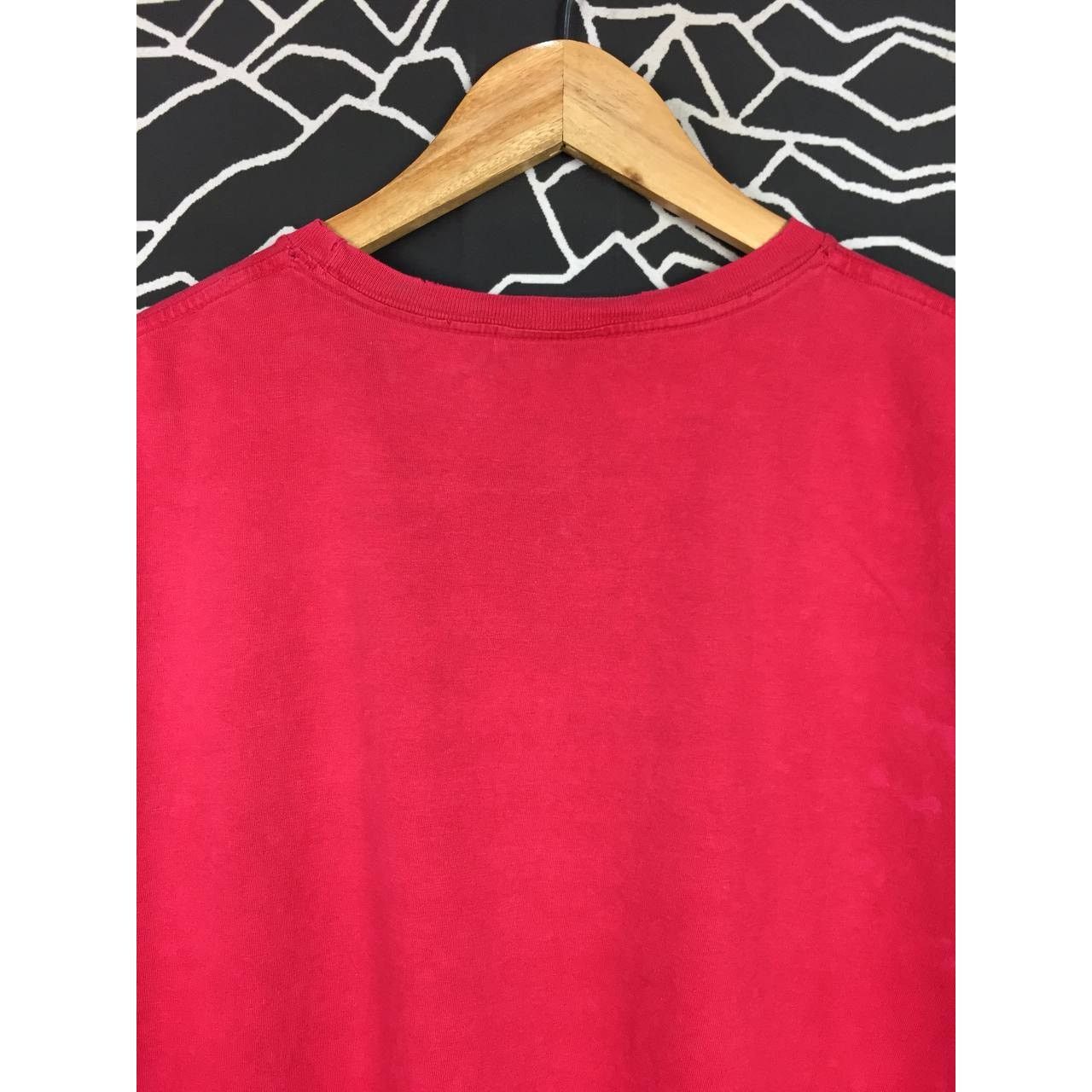 Polo Ralph Lauren Vtg Polo Sport Ralph Lauren Big logo Spell Out Tee Size US M / EU 48-50 / 2 - 16 Thumbnail