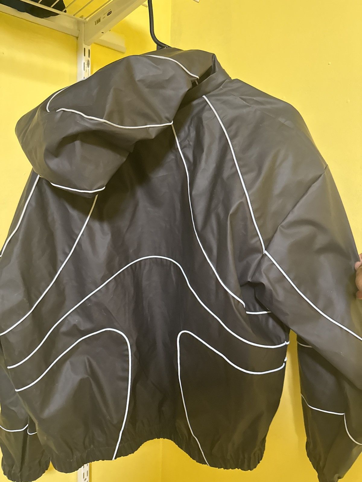 Other ANARCHY REDSHIFT TECHWEAR JACKET HEAT REACTIVE Size US L / EU 52-54 / 3 - 4 Thumbnail
