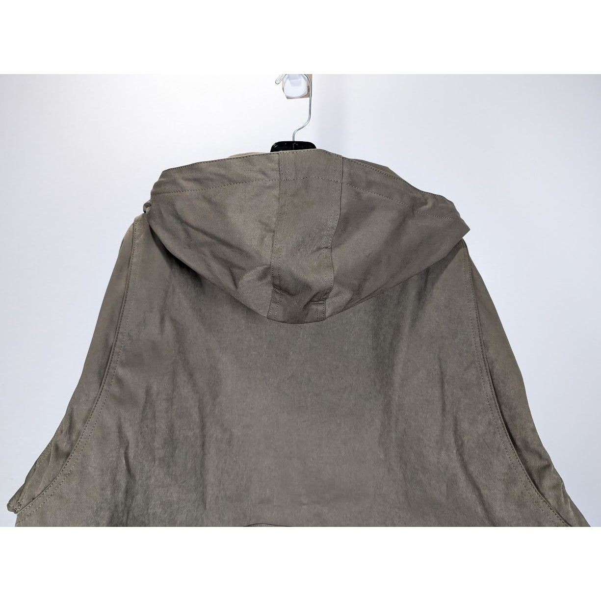 Cav Empt o1rshd1 Hooded Jacket in Khaki Size US XL / EU 56 / 4 - 17 Thumbnail