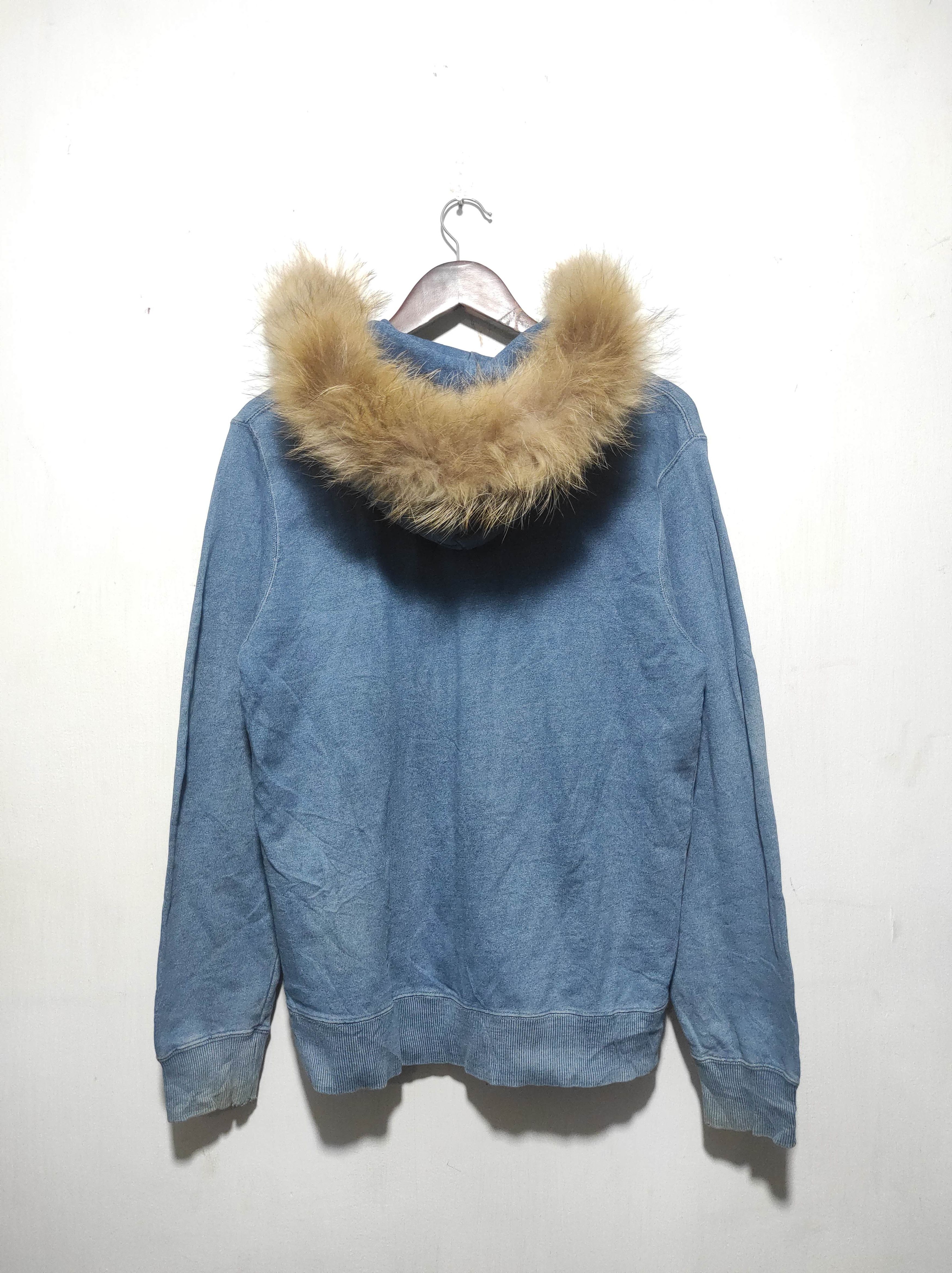 Edwin EDWIN fur washed Double Zip hoodie IfSixWasNine LGB style Size US M / EU 48-50 / 2 - 17 Thumbnail