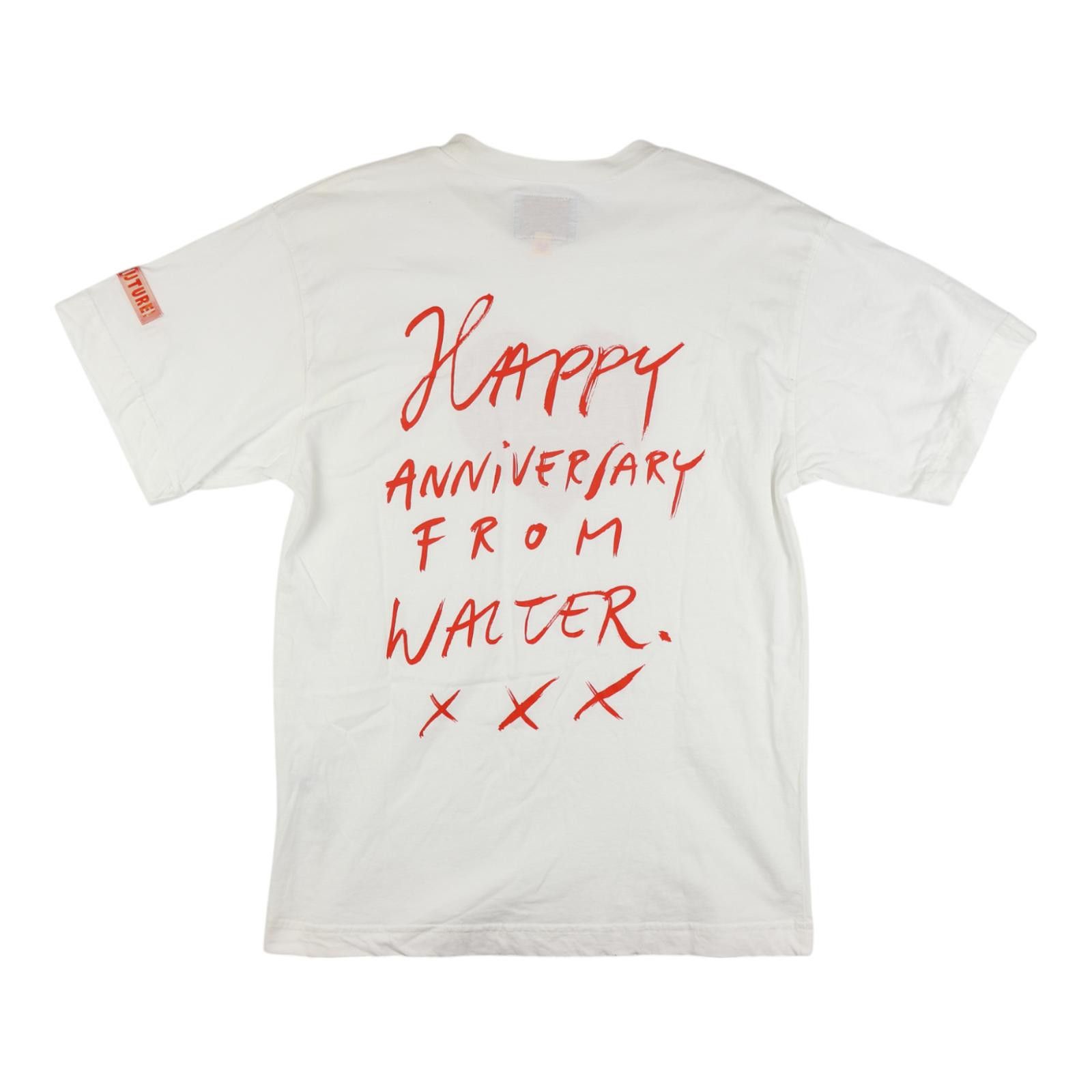 Walter Van Beirendonck W&LT “W&LT Cares” Anniversary Tee Size M / US 6-8 / IT 42-44 - 2 Thumbnail