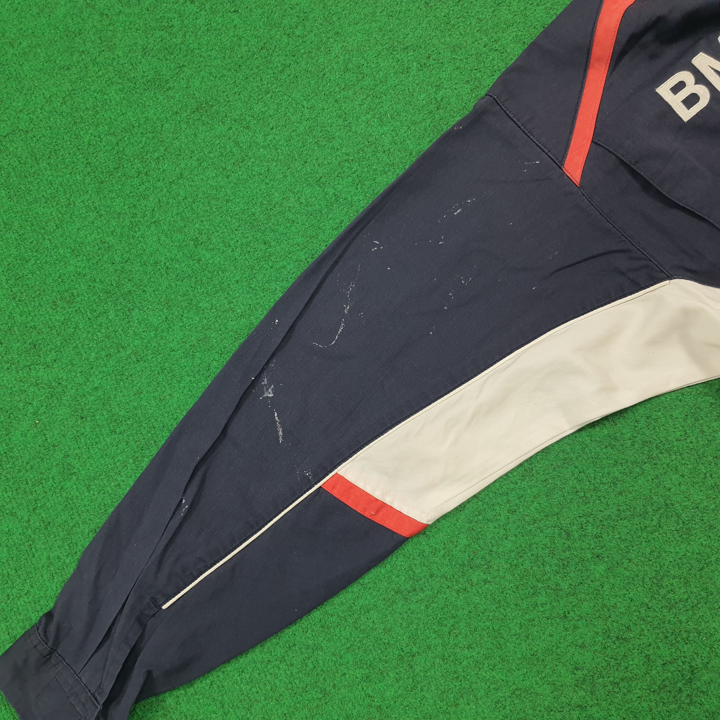 BMW Vintage BMW Motorsports Workwear Coverall C298N28 Size US M / EU 48-50 / 2 - 14 Thumbnail