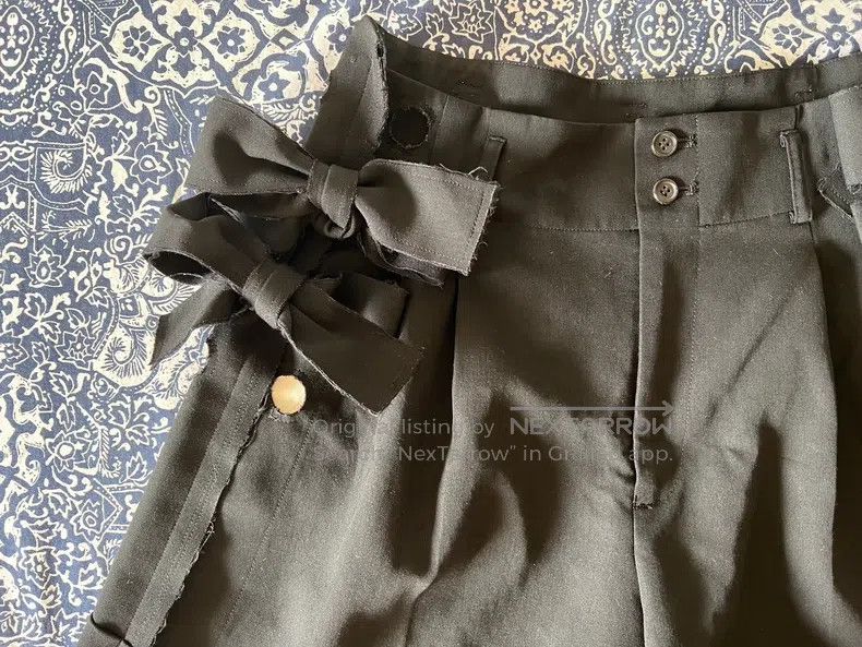 Comme des Garcons Comme Des Garcons size S short pants Size 25" / US 0 / IT 36 - 7 Thumbnail