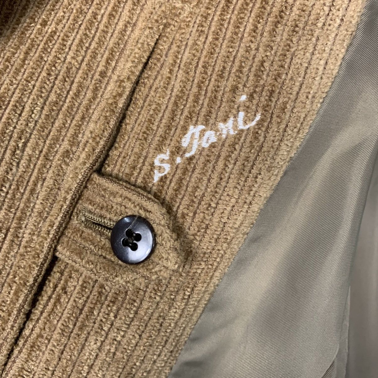 Burberry Burberry London Brown Jacket Size US M / EU 48-50 / 2 - 19 Thumbnail