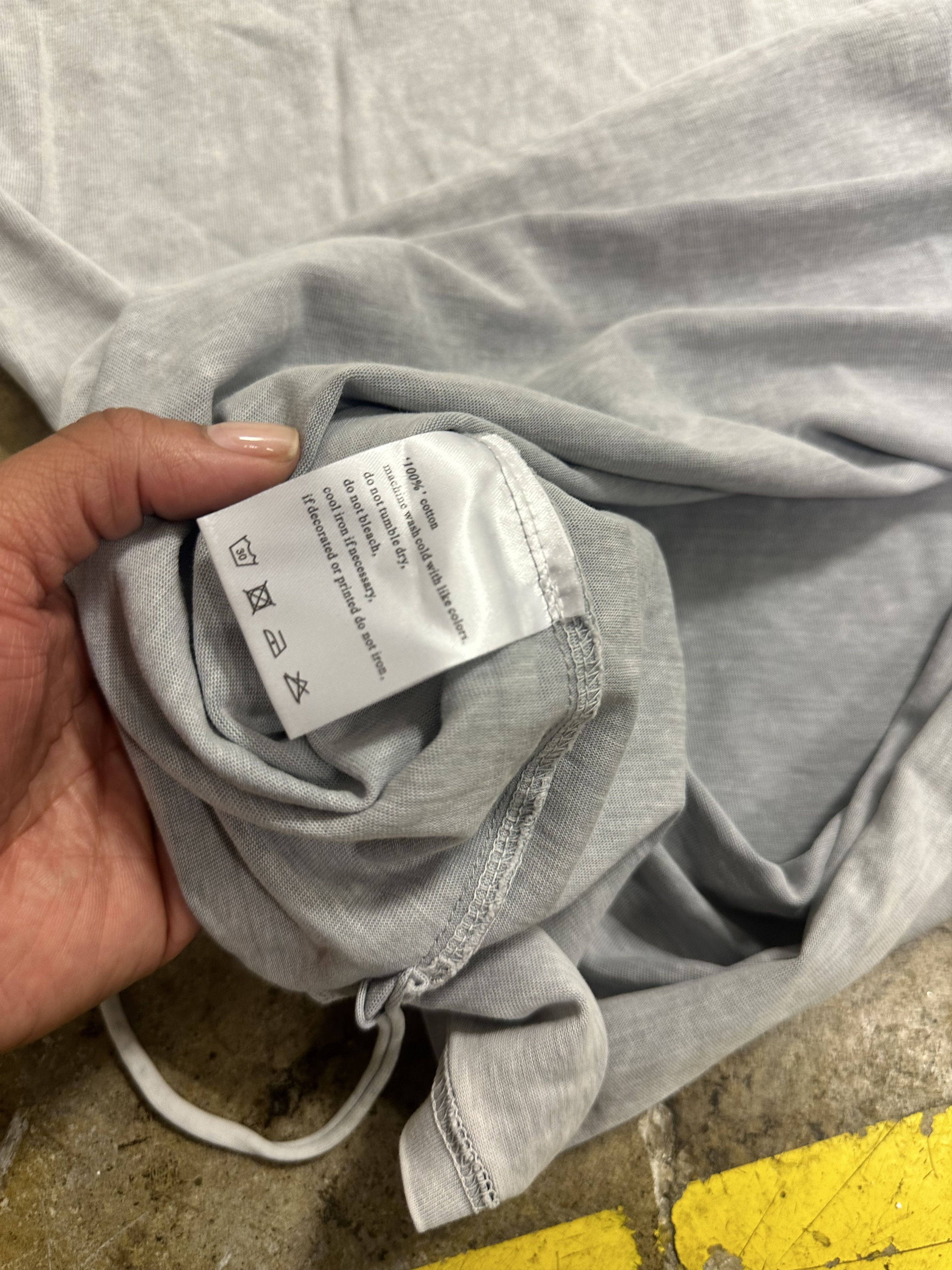 Ksubi Ksubi Biggie Shirt Size US L / EU 52-54 / 3 - 6 Thumbnail