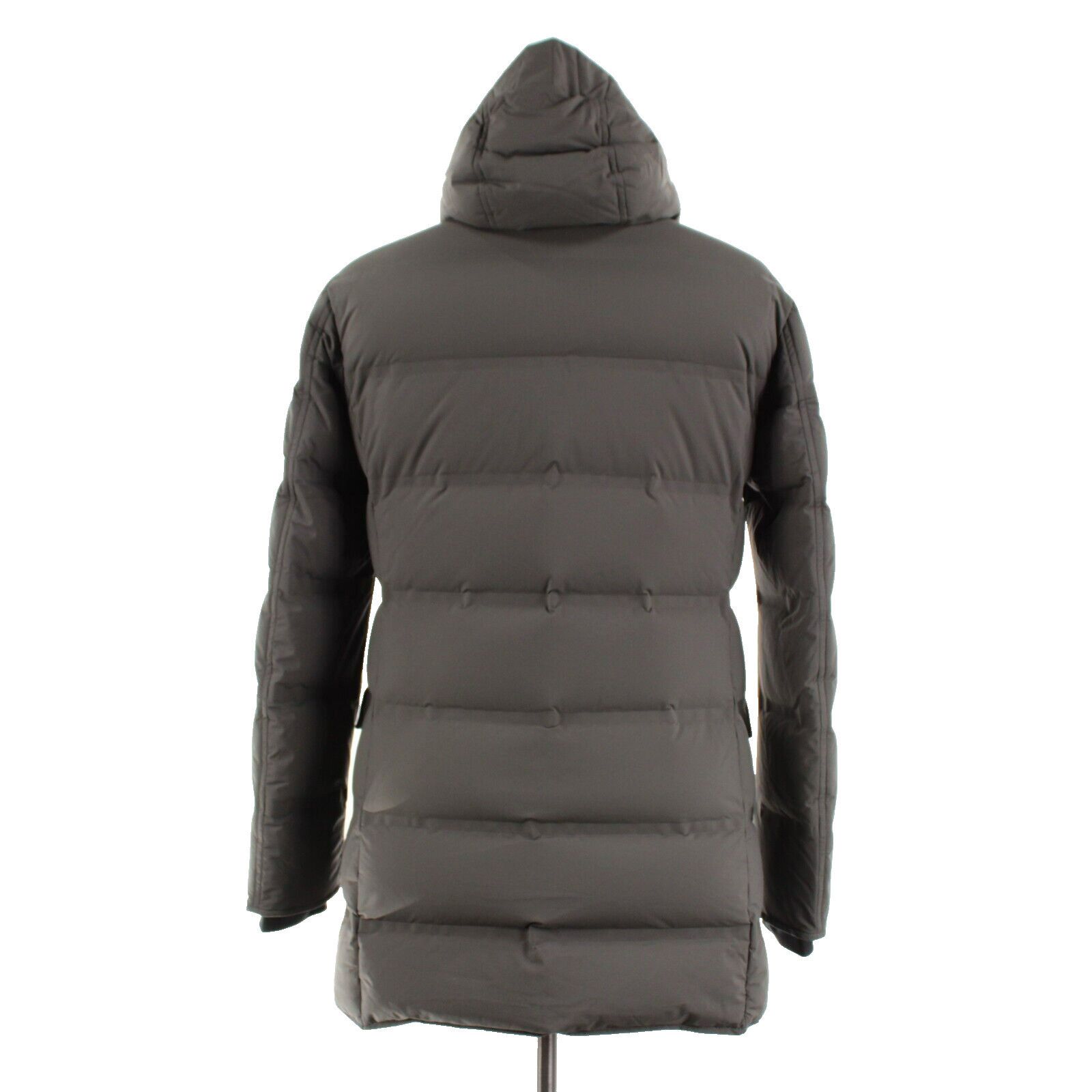Kiton Kiton Jacket Size XS US In Green Polyamide Size US XS / EU 42 / 0 - 6 Thumbnail