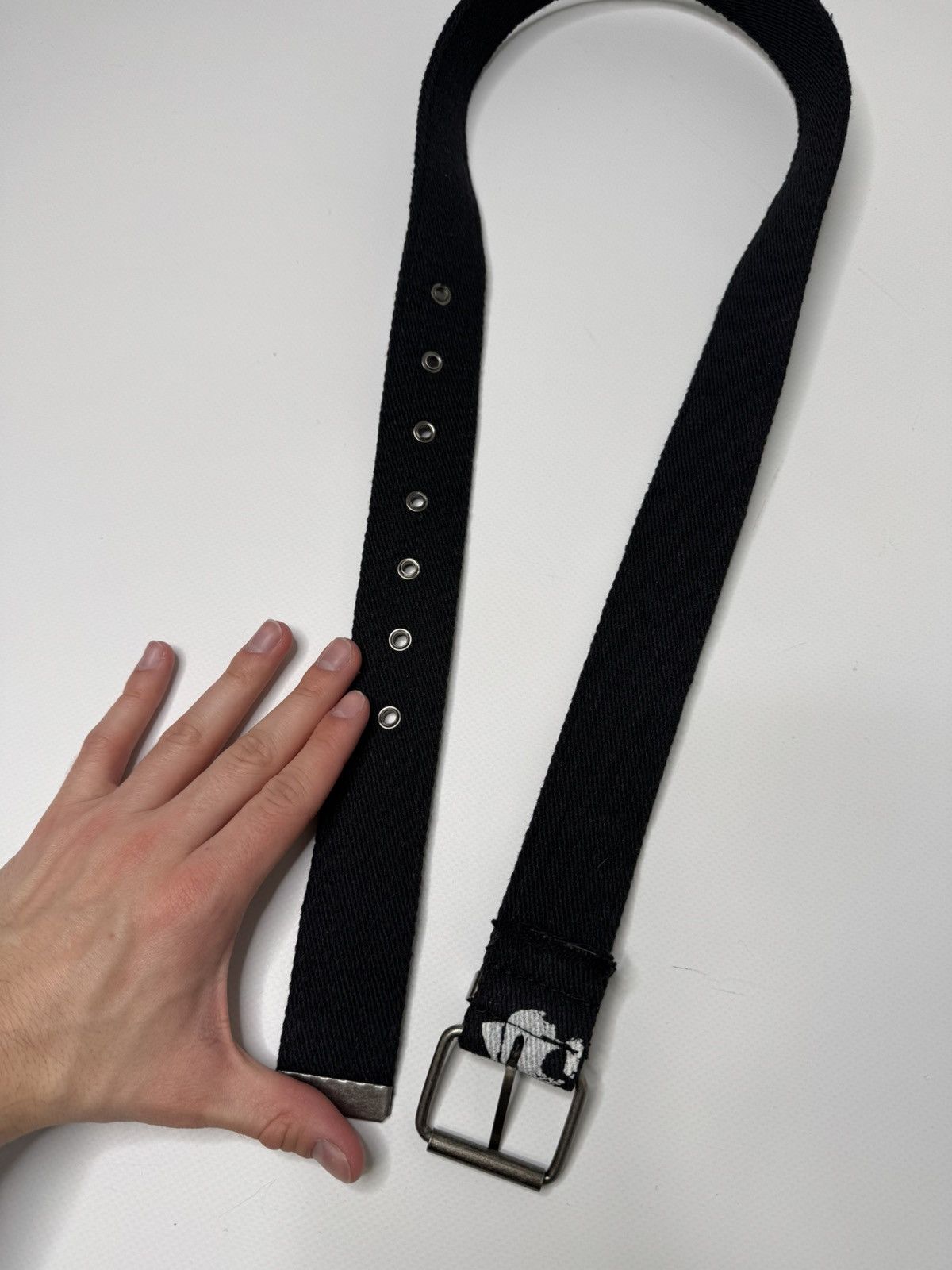 Vintage Vintage avant garde archive Michael jackson belt swag skate Size ONE SIZE - 3 Thumbnail