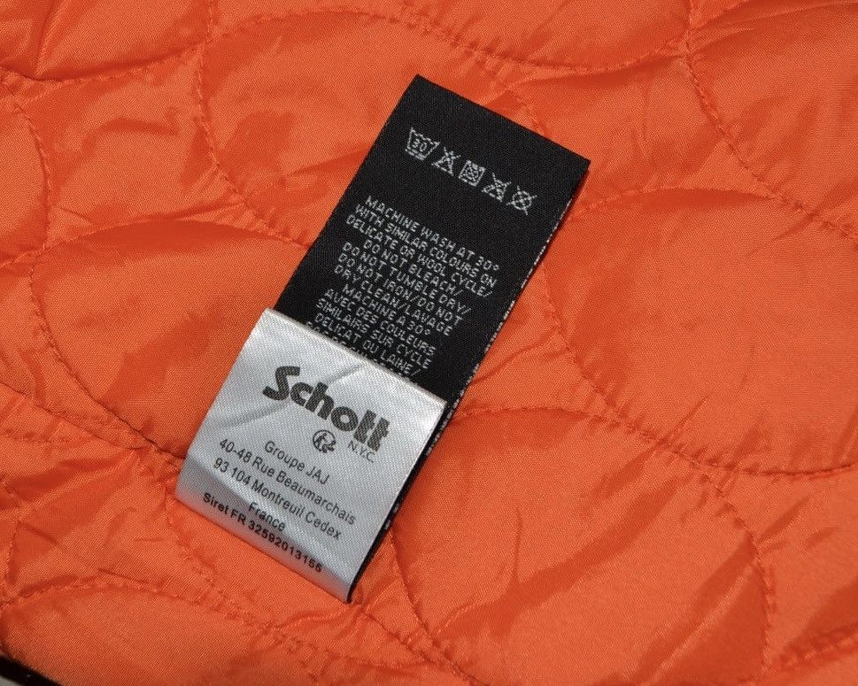 Schott SCHOTT FIELD MILITARY Jacket ARMY MULTIPOCHES Hooded Size M Size US M / EU 48-50 / 2 - 21 Thumbnail
